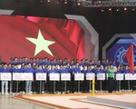Toàn cảnh lễ khai mạc vòng chung kết Robocon Việt Nam 2023
