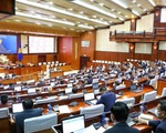 Campuchia quyết định các đảng phái tranh cử quốc hội