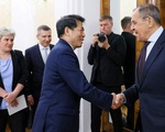 Đặc phái viên Trung Quốc đến Nga, nỗ lực thúc đẩy hòa bình cho Ukraine