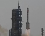 Trung Quốc phóng tàu vũ trụ Thần Châu-16