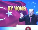 Hơn hai thập kỷ cầm quyền của Tổng thống Thổ Nhĩ Kỳ Tayyip Erdogan