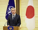 NATO dự kiến mở văn phòng liên lạc tại Nhật Bản