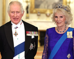 Nước Anh chuẩn bị cho lễ đăng quang của Vua Charles III
