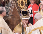 Vua Charles III chính thức lên ngôi trong lễ đăng quang lịch sử