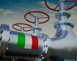 Italy cần hai năm để từ bỏ khí đốt của Nga