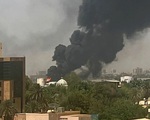 Các bên tham chiến ở Sudan đàm phán ngừng bắn, không kích ở Khartoum tiếp tục diễn ra