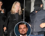Leonardo DiCaprio cùng mẹ đi ăn tối với một người mẫu Anh 28 tuổi