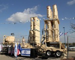 Đức mua hệ thống phòng thủ tên lửa của Israel