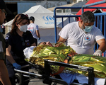 Ít nhất 79 người di cư thiệt mạng do chìm tàu ngoài khơi Hy Lạp