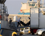 9  người bị bắt vì buôn lậu người sau vụ chìm tàu di cư ở Hy Lạp
