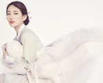 Suzy đại diện Hàn Quốc quảng bá trang phục truyền thống hanbok
