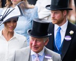 Vợ chồng Harry - Meghan không được mời tham dự Lễ diễu hành mừng sinh nhật Vua Charles