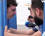 Thảm kịch chìm tàu tại Hy Lạp, người thân khắc khoải ngóng tin