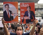 Đảng Tiến bước giữ chức Chủ tịch Hạ viện Thái Lan