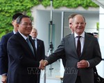 Trung Quốc - Đức khởi động vòng tham vấn lần thứ 7