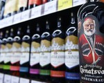 Gruzia vượt Italy trở thành nước xuất khẩu rượu vang hàng đầu sang Nga