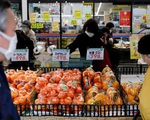 Lạm phát Nhật Bản tăng cao nhất trong 42 năm