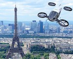 Taxi bay sẽ góp mặt tại Olympic Paris 2024