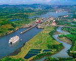 Kênh đào Panama hứng chịu hạn hán tồi tệ nhất 70 năm