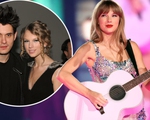 Taylor Swift yêu cầu người hâm mộ không bắt nạt John Mayer trên mạng