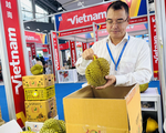 Gần 100 doanh nghiệp Việt tham dự hội chợ quốc tế tại Trung Quốc