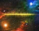 Phát hiện bằng chứng về “tiếng ồn nền” trong vũ trụ