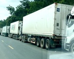 Mỗi ngày có 1.000 - 2.000 container thông quan các cửa khẩu tại Lạng Sơn