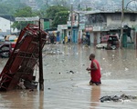 Lũ lụt, lở đất ở Haiti khiến hơn 40 người thiệt mạng, hàng nghìn người phải sơ tán