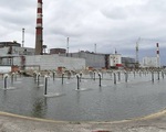 IAEA cảnh báo về nhà máy hạt nhân Zaporizhzhia sau vụ nổ đập Nova Kakhovka