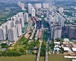 Thị trường bất động sản TP Hồ Chí Minh có dấu hiệu phục hồi