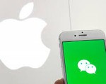 Apple mở cửa hàng online trên WeChat