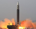 Triều Tiên tuyên bố phóng tên lửa đạn đạo nhằm thực hiện quyền tự vệ