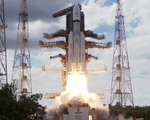 Ấn Độ phóng tàu đổ bộ Mặt trăng Chandrayaan-3