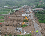 Mưa lũ khiến ít nhất 22 người tử vong, Hàn Quốc cảnh báo mưa bão mức cao nhất