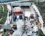 Ít nhất 35 người thiệt mạng sau trận mưa xối xả gây lũ lụt và lở đất ở Hàn Quốc
