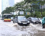 Bão số 1 gây mưa lớn, Hà Nội đề phòng nguy cơ ngập úng