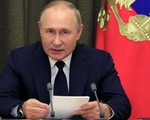 Tổng thống Nga Putin sẽ không tham dự Hội nghị thượng đỉnh BRICS 2023