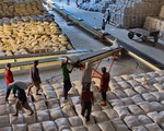 Ấn Độ cấm xuất khẩu gạo: Thời cơ và thách thức