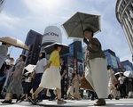 Nắng nóng trở lại Nhật Bản với mức độ khắc nghiệt hơn