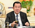 Ông Hun Sen tuyên bố rời vị trí Thủ tướng Campuchia sau 38 năm lãnh đạo đất nước
