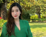 Rộ tin Hoa hậu Đỗ Mỹ Linh sinh con gái