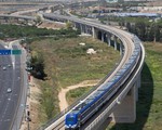 Israel dành 27 tỷ USD mở rộng hệ thống đường sắt quốc gia
