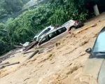 Mưa lớn gây ngập lụt tại miền Trung và Tây Nam Trung Quốc