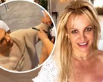Britney Spears bị nhân viên an ninh của ngôi sao bóng rổ NBA Victor Wembanyama tát khi đến xin chụp ảnh