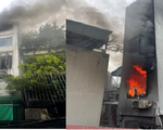 Xác định danh tính nạn nhân trong vụ cháy nhà ở Hà Nội