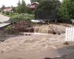 Lũ lụt tồi tệ nhất trong 50 năm qua ở Na Uy