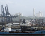 Kênh đào Panama hạn chế tàu thuyền qua lại do hạn hán kỷ lục