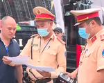 Hà Nội tăng cường tuyên truyền an toàn giao thông cho lái xe khách