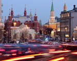 Nga trở lại top 10 nền kinh tế lớn nhất thế giới