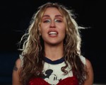 Miley Cyrus tự hào vì quá khứ 'hoang dại'